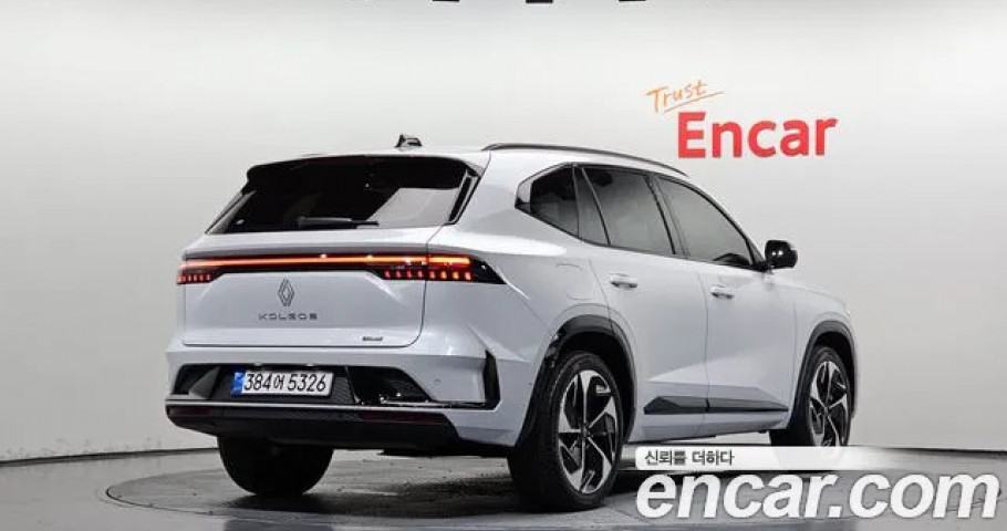 Renault Grand Koleos 
