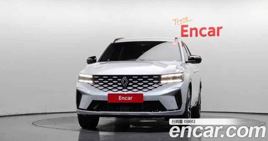 Renault Grand Koleos 