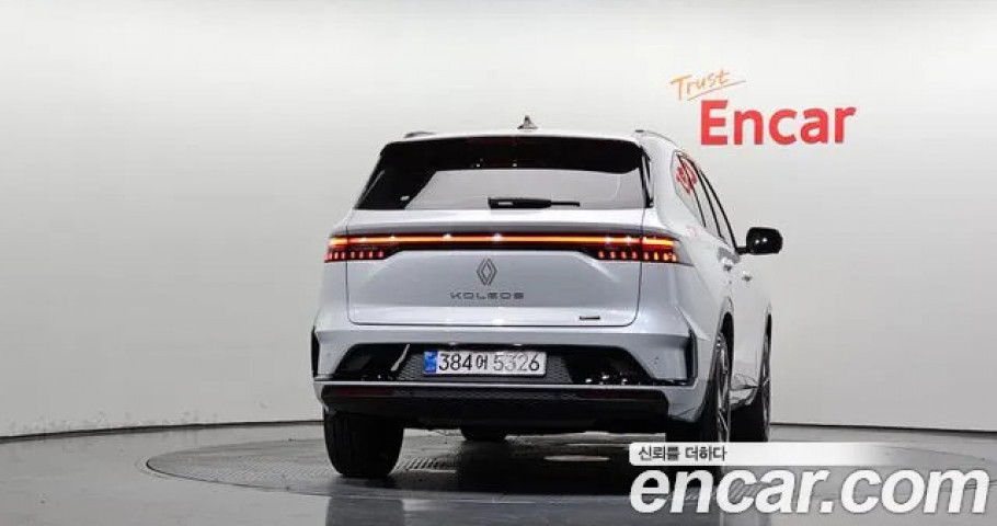 Renault Grand Koleos 
