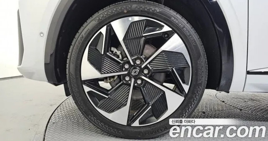 Renault Grand Koleos 