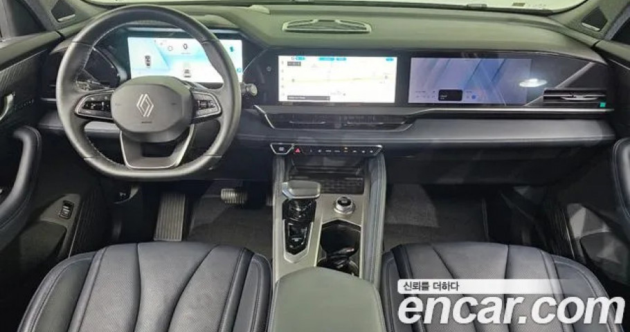 Renault Grand Koleos 