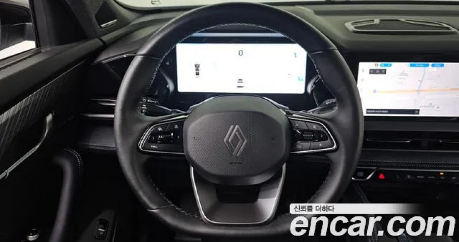 Renault Grand Koleos 