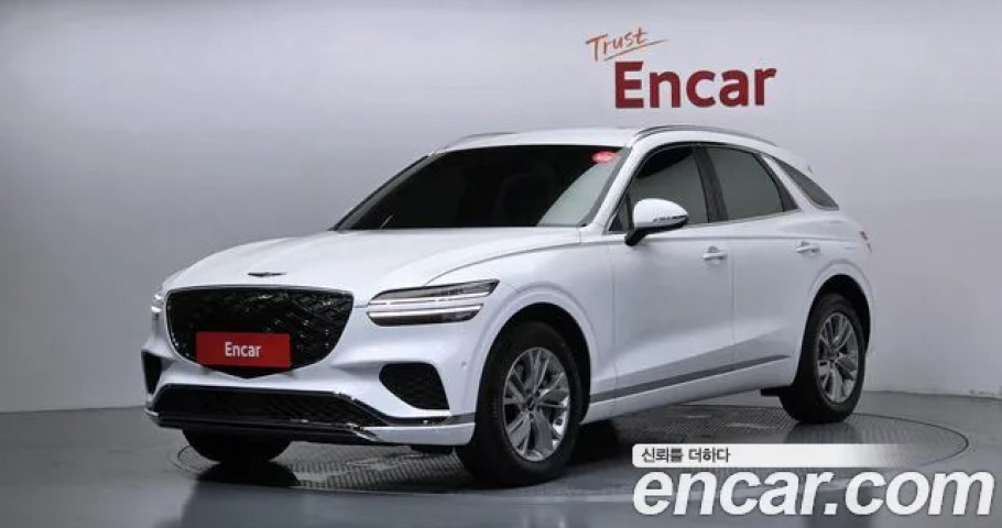 Genesis Gv70 