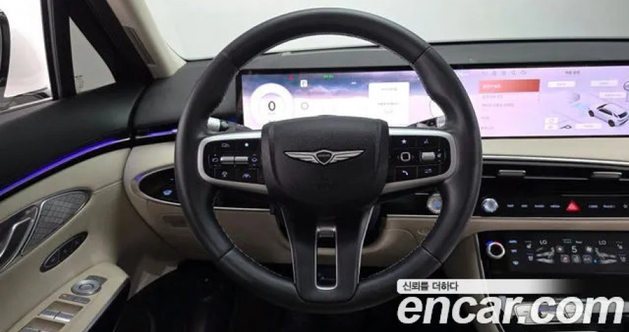 Genesis Gv70 