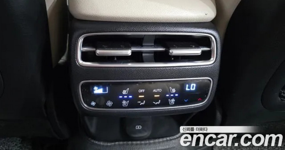 Genesis Gv70 
