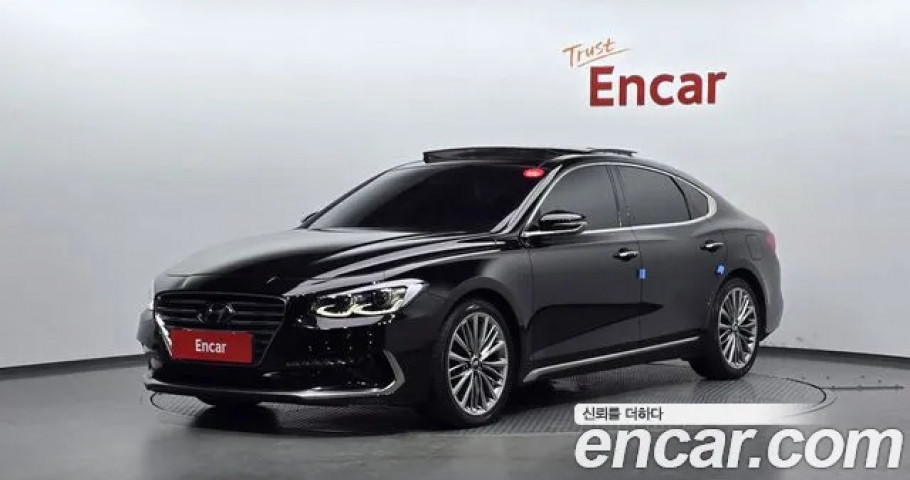 Hyundai Grandeur 