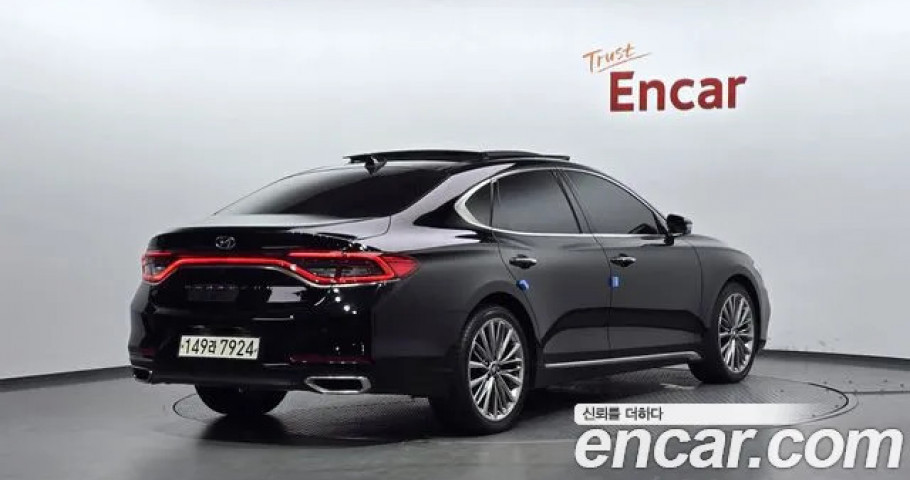 Hyundai Grandeur 