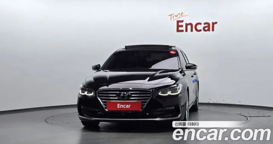 Hyundai Grandeur 