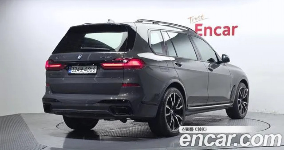 Bmw X7 