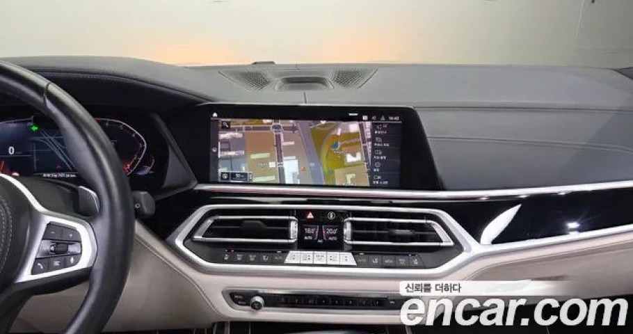 Bmw X7 
