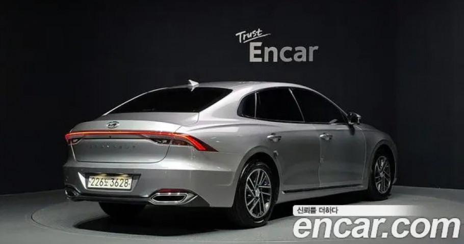 Hyundai Grandeur 