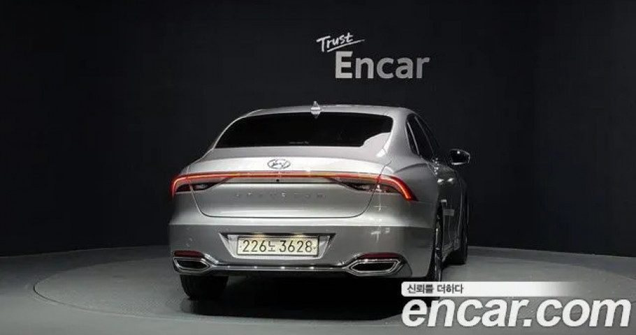 Hyundai Grandeur 