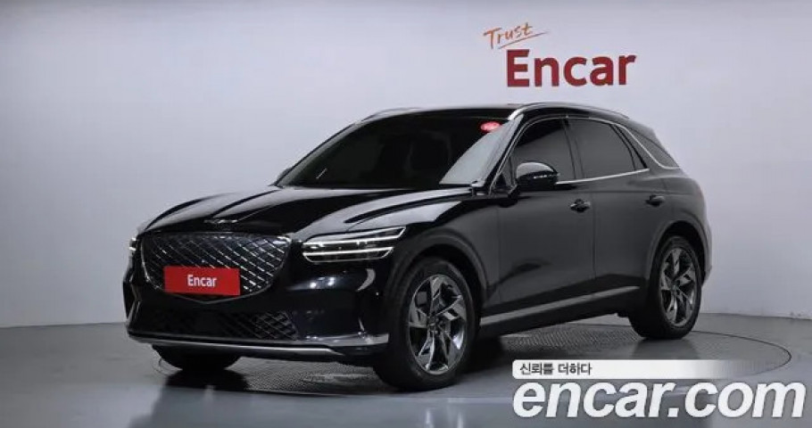 Genesis Gv70 