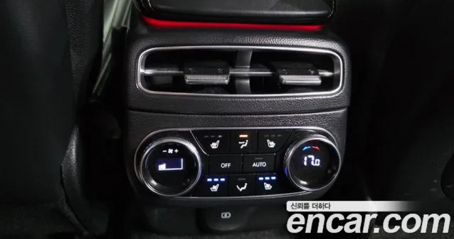 Genesis Gv70 
