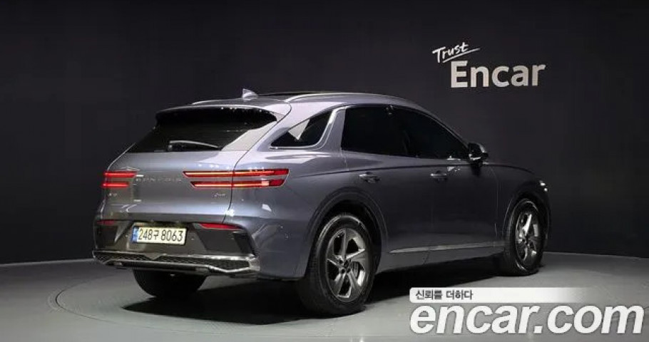 Genesis Gv70 