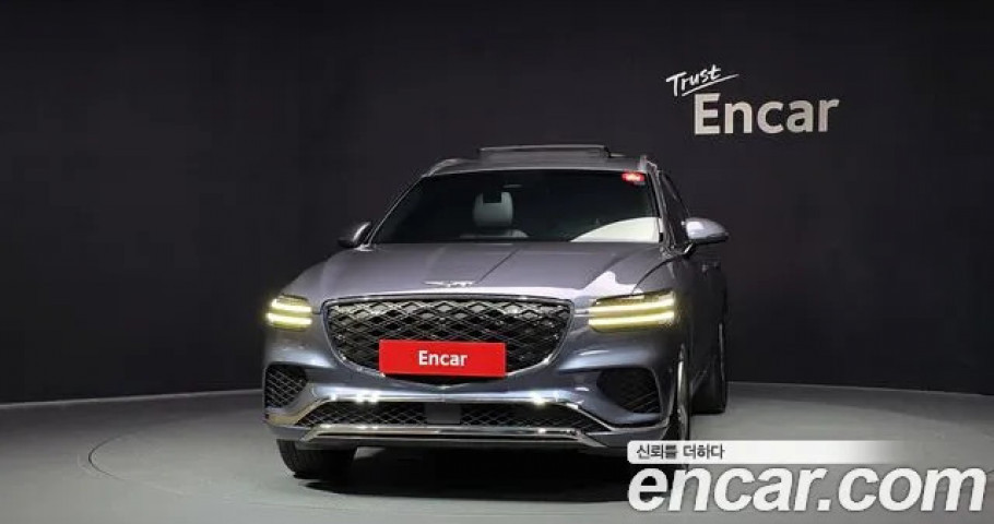 Genesis Gv70 