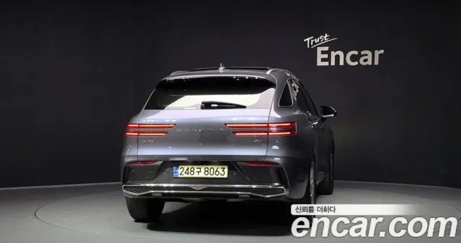 Genesis Gv70 