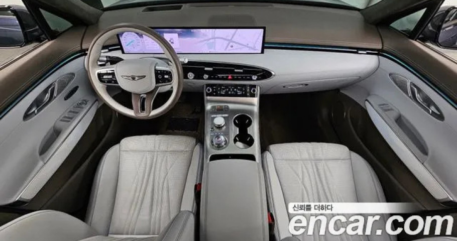Genesis Gv70 