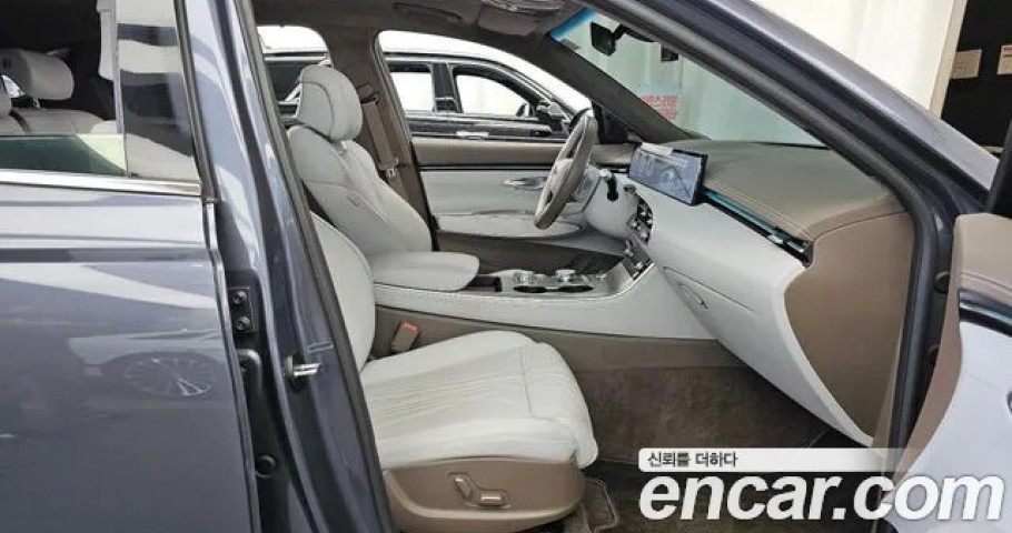 Genesis Gv70 
