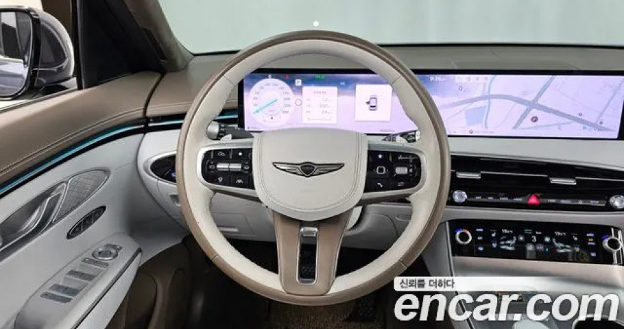 Genesis Gv70 