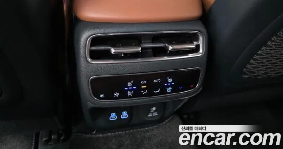 Genesis Gv70 