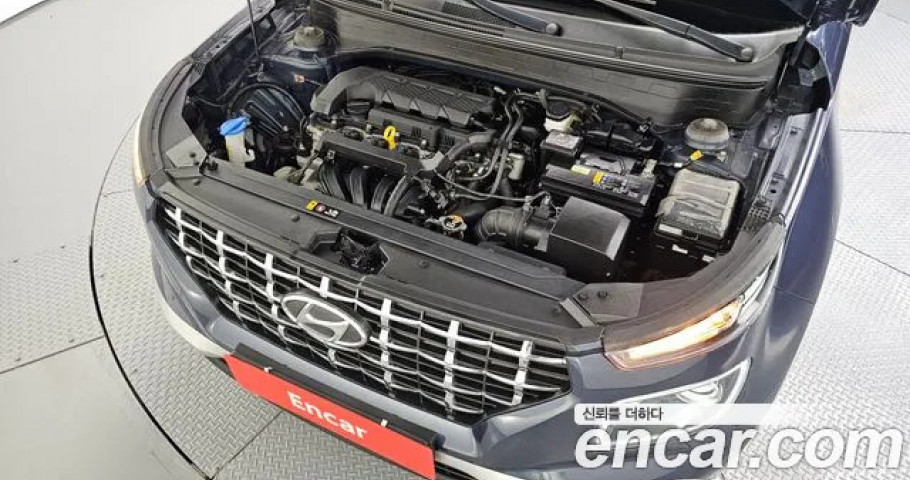 Hyundai Venue 