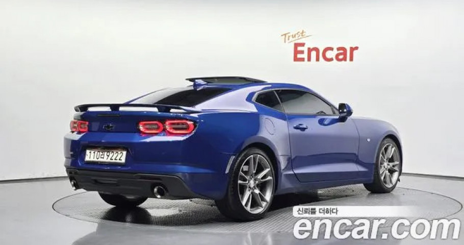 Chevrolet Camaro 