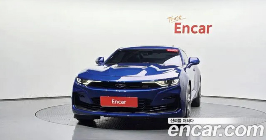 Chevrolet Camaro 