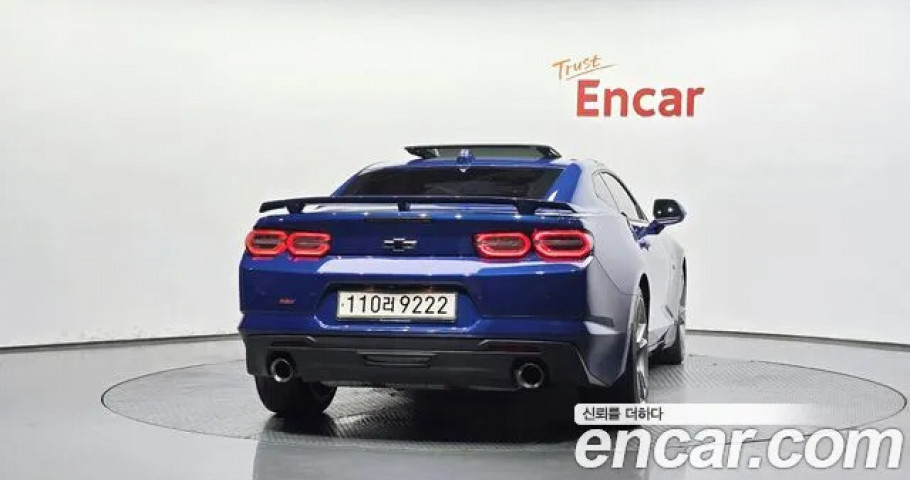 Chevrolet Camaro 