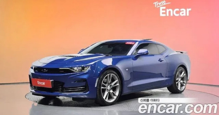 Chevrolet Camaro 