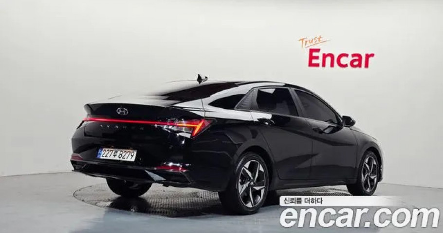 Hyundai Avante (Elantra) 