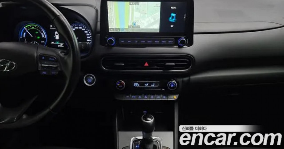 Hyundai Kona 