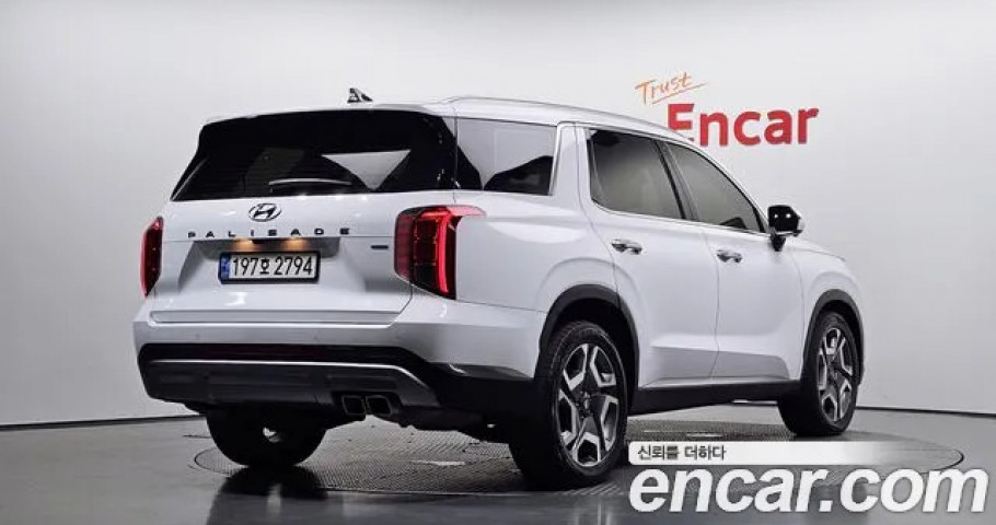 Hyundai Palisade 