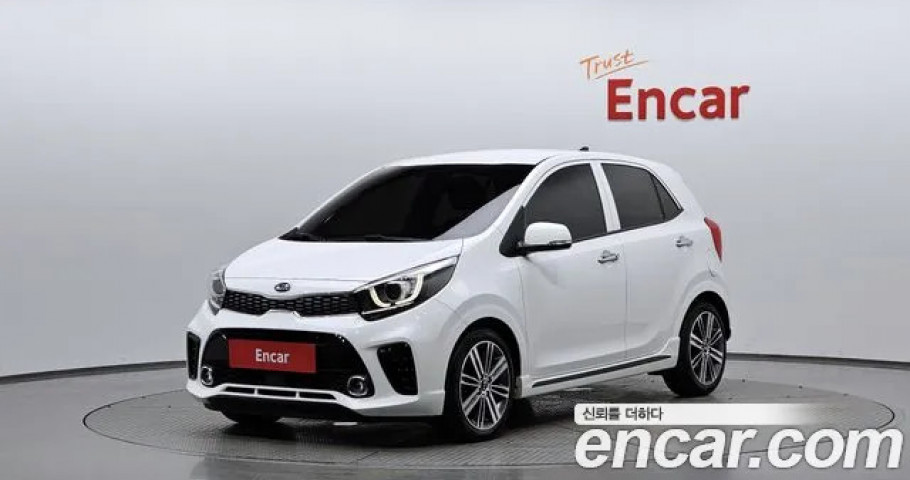 Kia Morning (Picanto) 