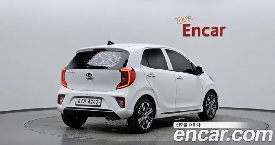 Kia Morning (Picanto) 