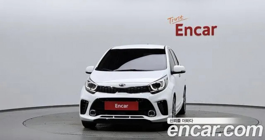 Kia Morning (Picanto) 