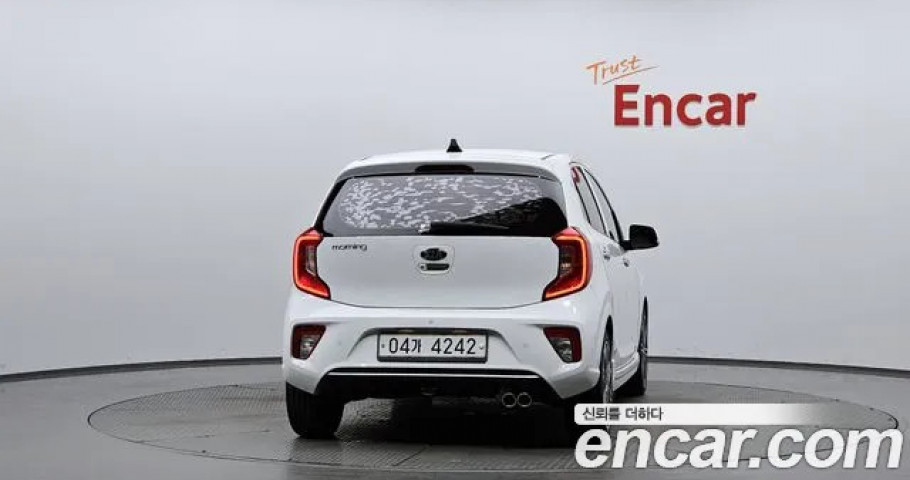 Kia Morning (Picanto) 