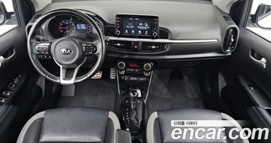 Kia Morning (Picanto) 