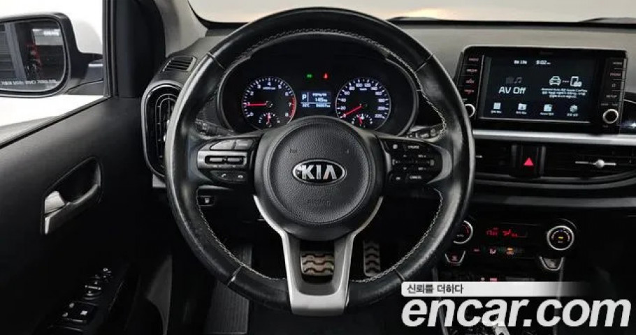Kia Morning (Picanto) 