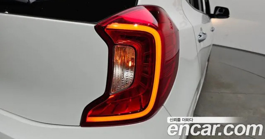 Kia Morning (Picanto) 