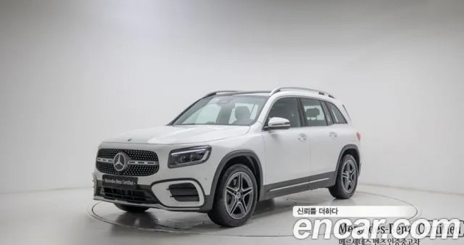 Mercedes-Benz Glb-Class 