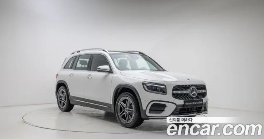 Mercedes-Benz Glb-Class 