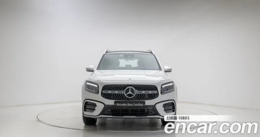 Mercedes-Benz Glb-Class 