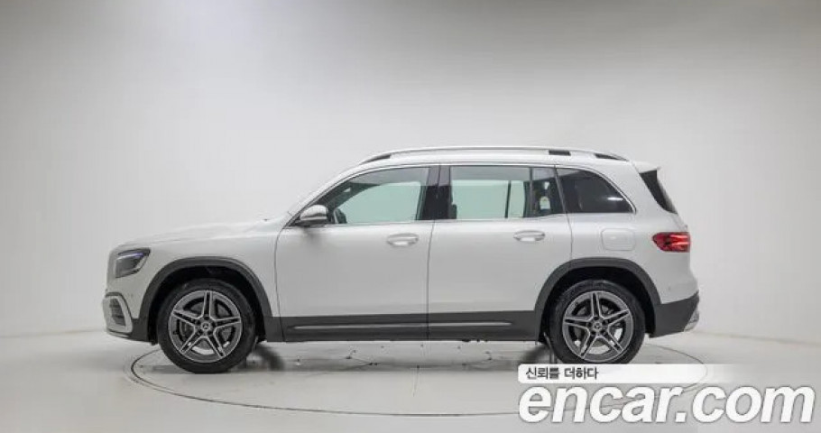 Mercedes-Benz Glb-Class 