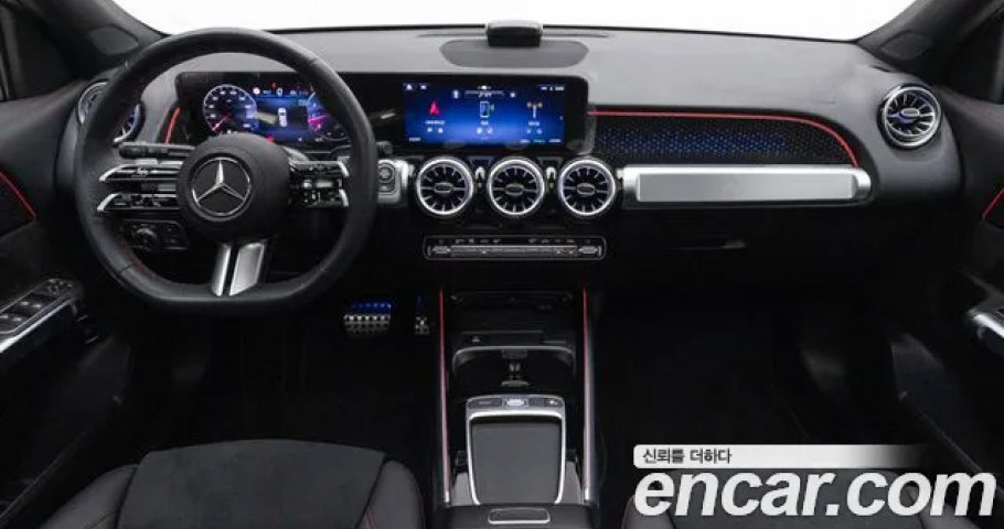 Mercedes-Benz Glb-Class 
