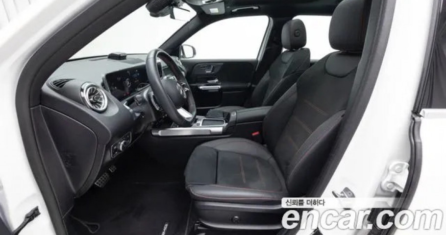 Mercedes-Benz Glb-Class 