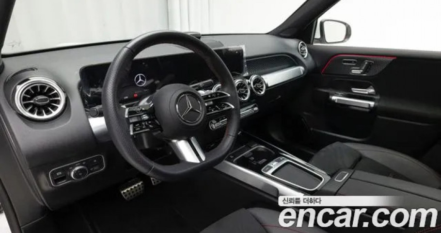 Mercedes-Benz Glb-Class 