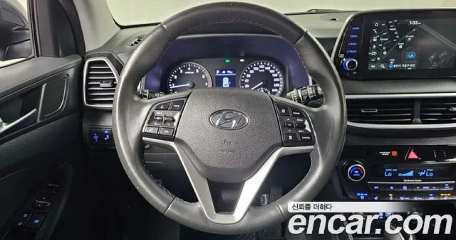 Hyundai Tucson 
