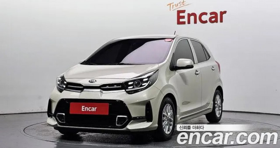 Kia Morning (Picanto) 