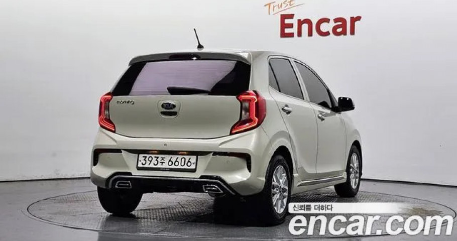 Kia Morning (Picanto) 